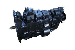 大齿DC6J90TA 6挡 手动挡变速箱