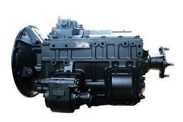 大齿DC7J100TA 7挡 手动挡变速箱