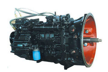 大齿DC9J125T(12.403挡) 9挡 手动挡变速箱