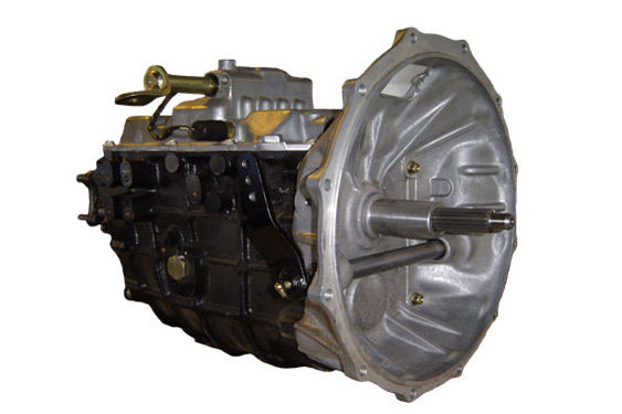 大齿DC6J65T(7.67挡) 6挡 手动挡变速箱