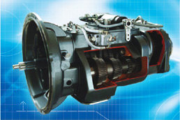 法士特16JS240T 16挡 手动挡变速箱