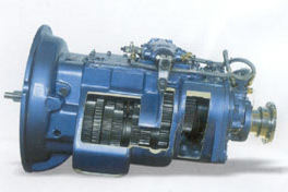 法士特9JS220 9挡 手动挡变速箱