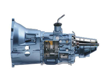 伊顿FSO-2405B 5挡 手动挡变速箱