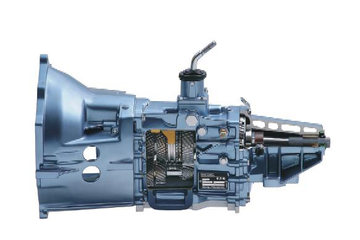 伊顿FSO-2405B 5挡 手动挡变速箱