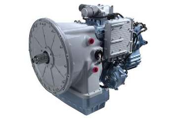 伊顿FS-6406ASynchro-6TM 6挡 手动挡变速箱