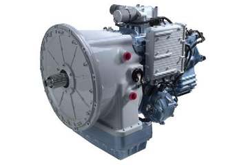 伊顿FS-6406ASynchro-6TM 6挡 手动挡变速箱