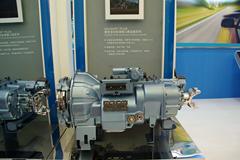 伊顿EatonUltraShift 6挡 AMT 自动挡变速箱