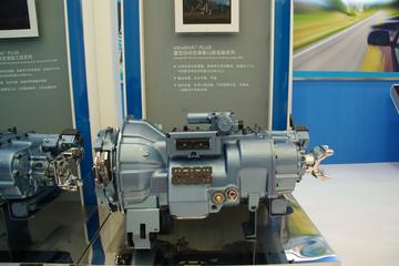 伊顿FO-14E310C-LAS 10挡 AMT 自动挡变速箱