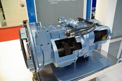 伊顿RT-11710B 10挡 手动挡变速箱