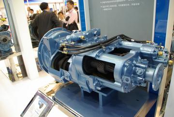 伊顿RT-11710B 10挡 手动挡变速箱