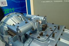 伊顿EatonUltraShift 6挡 AMT 自动挡变速箱