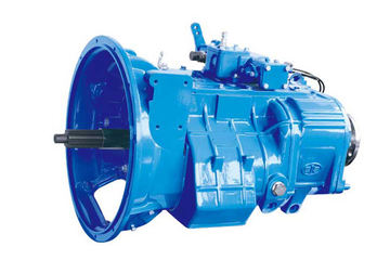 一汽解放CA10TB150M 10挡 手动挡变速箱