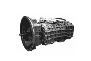 东风17T-00030( DF9S1600) 9挡 手动挡变速箱