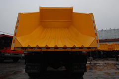 陕汽通力 375马力 6X4 非公路矿用自卸车(5.6米)