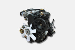 多点电喷汽油发动机 发动机