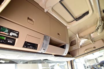 �й����� HOWO T5G 340���� 8X4 9.4����س�(ZZ5317XLCN466GE1)ͼƬ