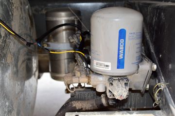 �й����� HOWO T5G 340���� 8X4 9.4����س�(ZZ5317XLCN466GE1)ͼƬ