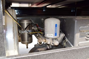 �й����� HOWO T5G 340���� 8X4 9.4����س�(ZZ5317XLCN466GE1)ͼƬ