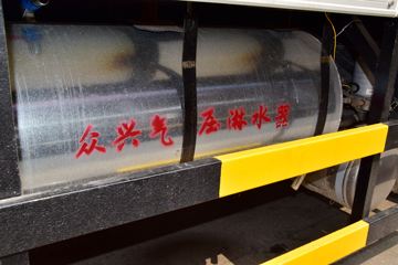 �й����� HOWO T5G 340���� 8X4 9.4����س�(ZZ5317XLCN466GE1)ͼƬ