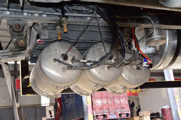 �й����� HOWO T5G 340���� 8X4 9.4����س�(ZZ5317XLCN466GE1)ͼƬ