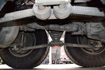 �й����� HOWO T5G 340���� 8X4 9.4����س�(ZZ5317XLCN466GE1)ͼƬ