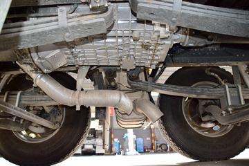 �й����� HOWO T5G 340���� 8X4 9.4����س�(ZZ5317XLCN466GE1)ͼƬ