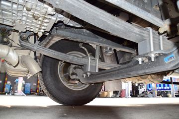 �й����� HOWO T5G 340���� 8X4 9.4����س�(ZZ5317XLCN466GE1)ͼƬ