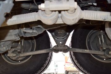 �й����� HOWO T5G 340���� 8X4 9.4����س�(ZZ5317XLCN466GE1)ͼƬ