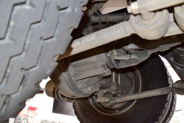 �й����� HOWO T5G 340���� 8X4 9.4����س�(ZZ5317XLCN466GE1)ͼƬ