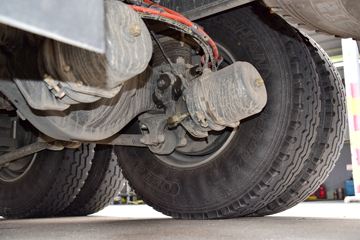 �й����� HOWO T5G 340���� 8X4 9.4����س�(ZZ5317XLCN466GE1)ͼƬ