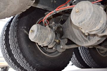 �й����� HOWO T5G 340���� 8X4 9.4����س�(ZZ5317XLCN466GE1)ͼƬ