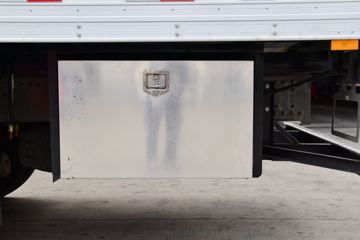 �й����� HOWO T5G 340���� 8X4 9.4����س�(ZZ5317XLCN466GE1)ͼƬ