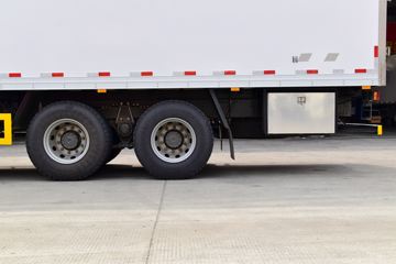 �й����� HOWO T5G 340���� 8X4 9.4����س�(ZZ5317XLCN466GE1)ͼƬ