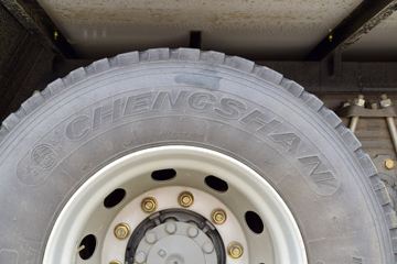 �й����� HOWO T5G 340���� 8X4 9.4����س�(ZZ5317XLCN466GE1)ͼƬ