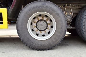 �й����� HOWO T5G 340���� 8X4 9.4����س�(ZZ5317XLCN466GE1)ͼƬ