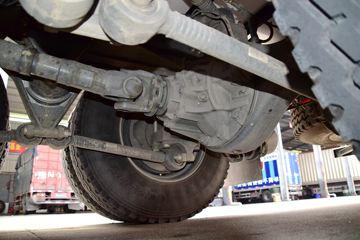 �й����� HOWO T5G 340���� 8X4 9.4����س�(ZZ5317XLCN466GE1)ͼƬ