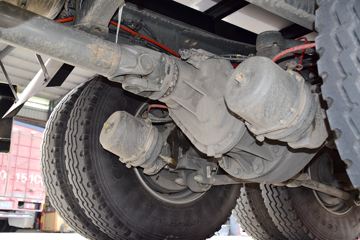 �й����� HOWO T5G 340���� 8X4 9.4����س�(ZZ5317XLCN466GE1)ͼƬ