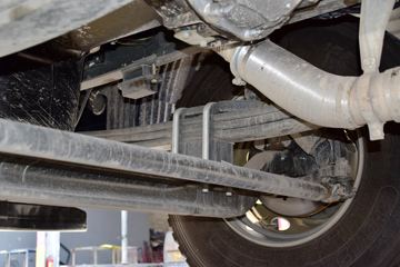 �й����� HOWO T5G 340���� 8X4 9.4����س�(ZZ5317XLCN466GE1)ͼƬ