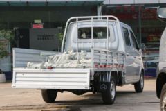 长安凯程 神骐T10 舒适型 1.5L 112马力 汽油 2.52米双排栏板微卡(单蒸空调)(SC1035SNA5)