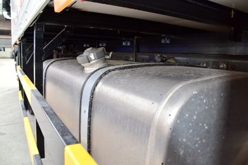 �й����� HOWO T5G 340���� 8X4 9.4����س�(ZZ5317XLCN466GE1)ͼƬ