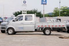 长安凯程 神骐T10 舒适型 1.5L 112马力 汽油 2.52米双排栏板微卡(单蒸空调)(SC1035SNA5)