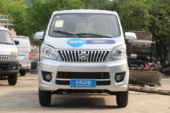 长安凯程 神骐T10 舒适型 1.5L 112马力 汽油 2.52米双排栏板微卡(单蒸空调)(SC1035SNA5)