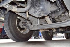 中国重汽 HOWO T5G 340马力 8X4 9.4米冷藏车(ZZ5317XLCN466GE1)