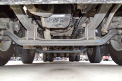 中国重汽 HOWO T5G 340马力 8X4 9.4米冷藏车(ZZ5317XLCN466GE1)