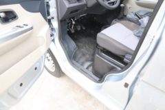 长安凯程 神骐T10 舒适型 1.5L 112马力 汽油 2.52米双排栏板微卡(单蒸空调)(SC1035SNA5)