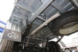 神骐T10&nbsp;载货车底盘                                                图片