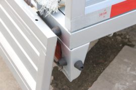 神骐T10&nbsp;载货车上装                                                图片