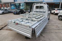 长安凯程 神骐T10 舒适型 1.5L 112马力 汽油 2.52米双排栏板微卡(单蒸空调)(SC1035SNA5)