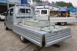 神骐T10&nbsp;载货车上装                                                图片