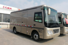 牡丹中巴 132马力 厢式货车